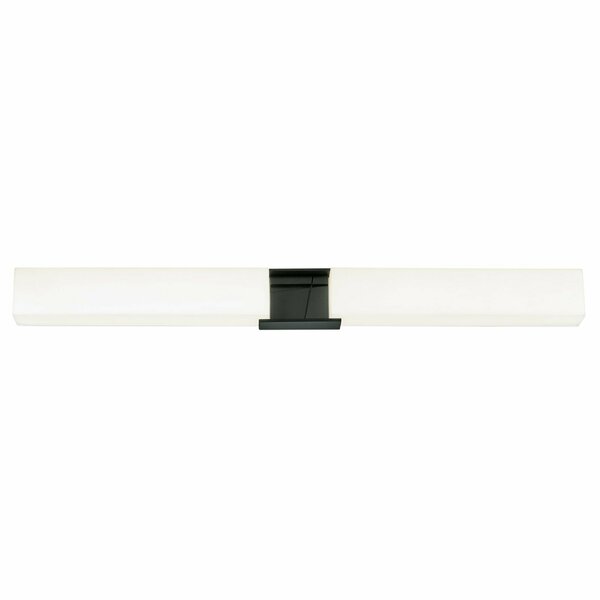 Norwell Artemis Vanity Wall Light - Matte Black 9756-MB-MA